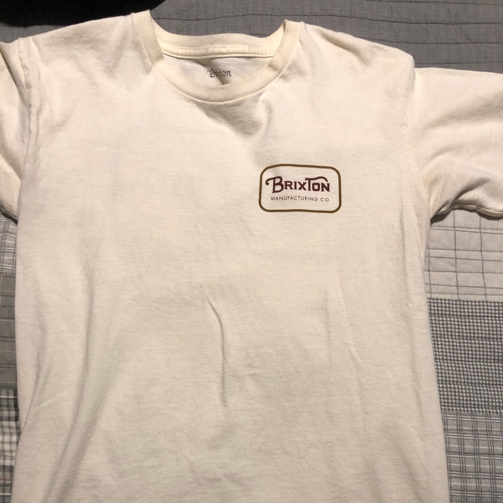 Brixton Tee
